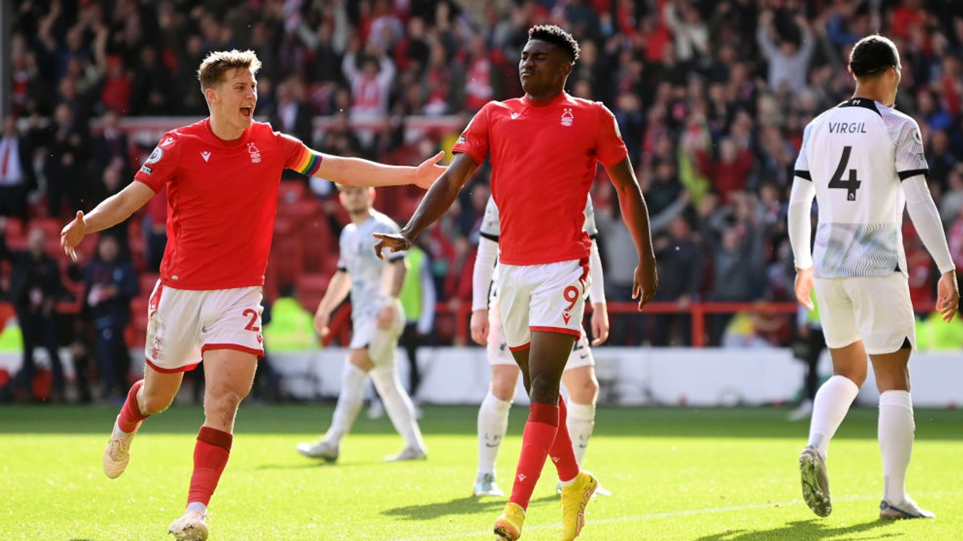 的默契与共 的默契与共